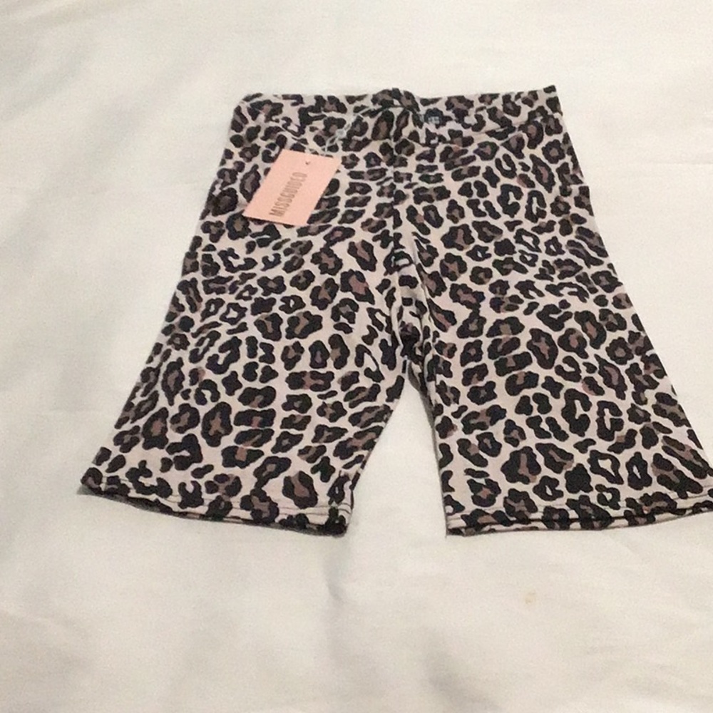 Girl’s Cycling Shorts By Missguided
